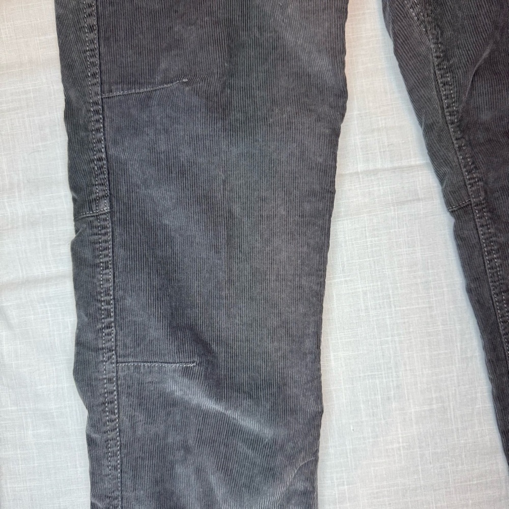 Alpine Design Women’s Corduroy Hike Pants XS New With Tags‎ Organic Cotton - Picture 3 of 11